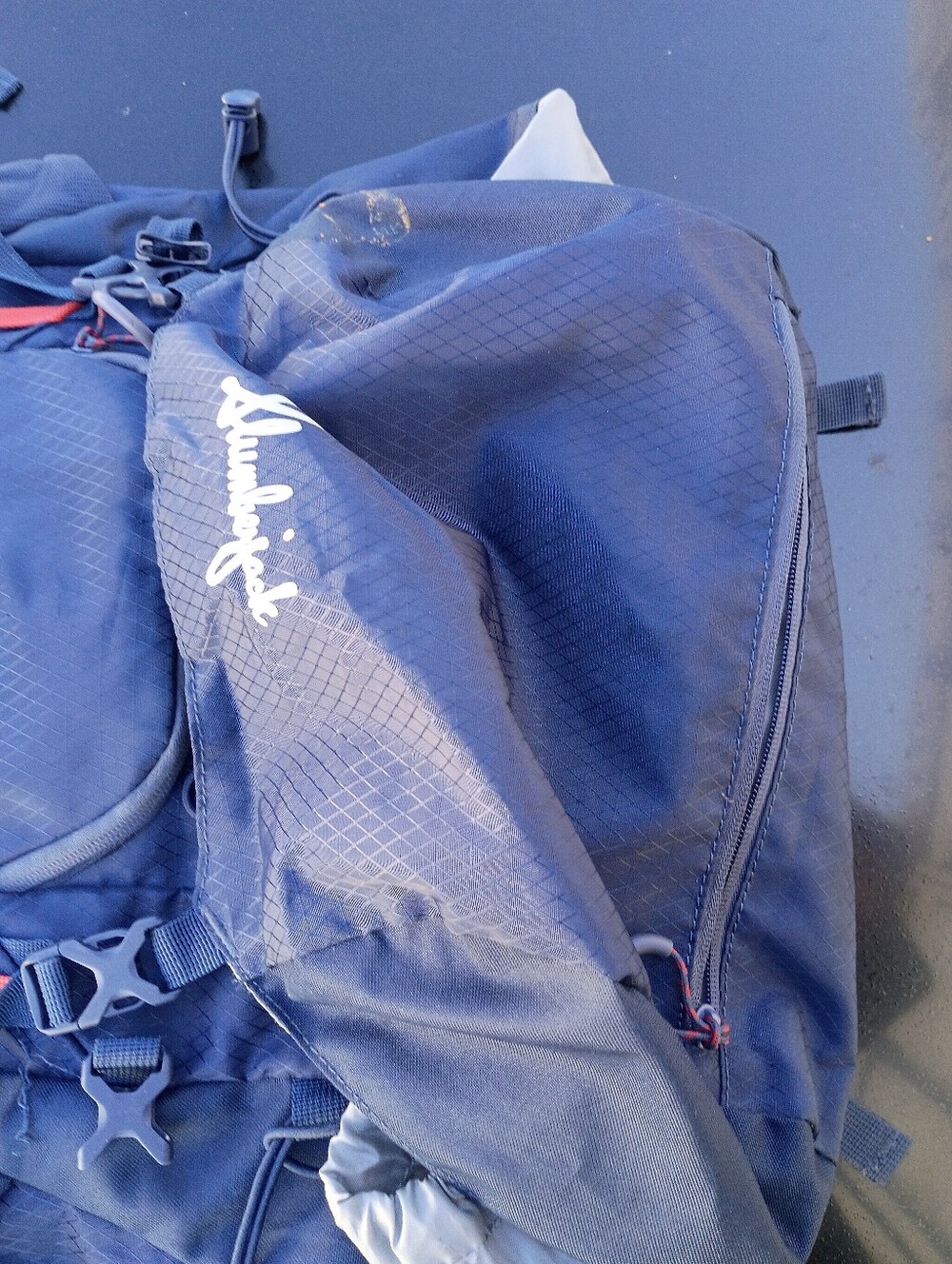 Trail Ridge 50l Day Backpack Used - Picture 13 of 16